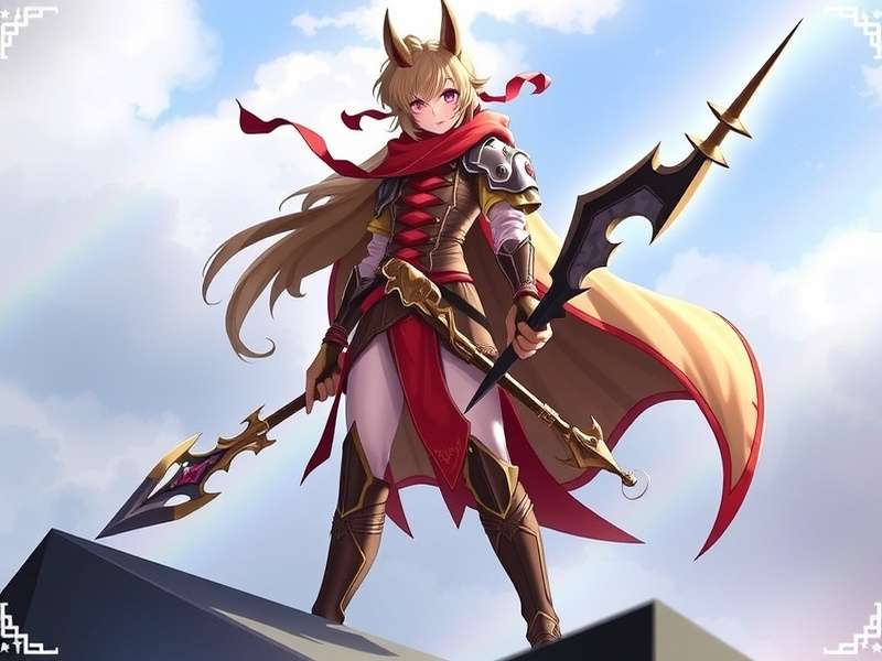 Anise Warrior S Honor Combat Screen